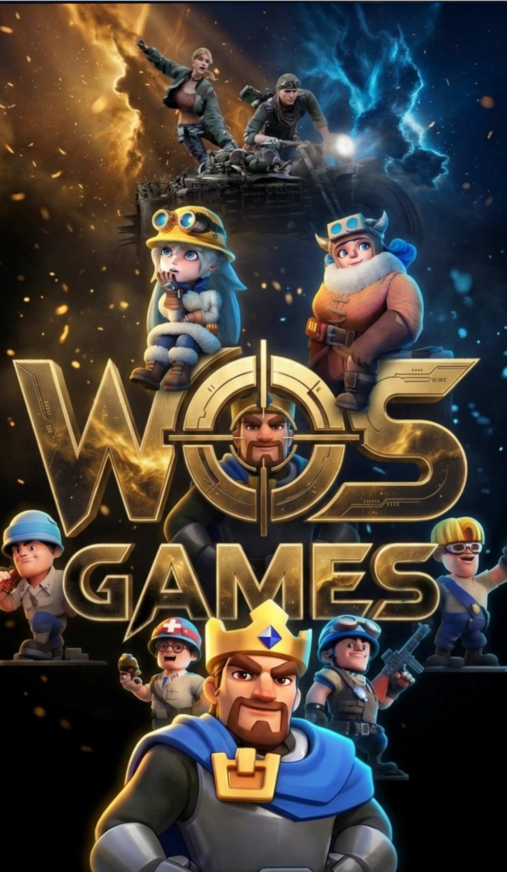 Wosgames Hero Background